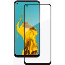 Аксессуар для смартфона Piko Tempered Glass Full Glue Black for Oppo A96: Совместимость Oppo A96