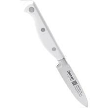 Ніж Fissman Monogami овочевий 9 см (2498): Лезо Нержавеющая сталь