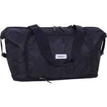 Сумка дорожная Bagland Pocket черная (987516307): Пол Унисекс