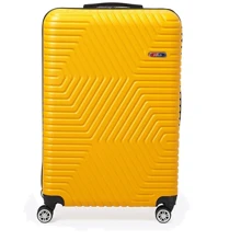 Валіза Ricco Grande М жовта (T1ABS600yellow-M): Стать Женский