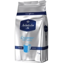 Сухие сливки Ambassador Creamer топпинг для вендинга 1 кг (8718868141125): Вид напитка Напиток для вендинга