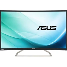 Монітор Asus VA326H (990LM02Z1-B01170): Покриття екрану матове