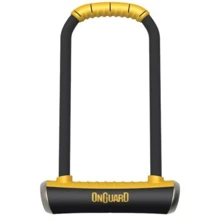 OnGuard PITBULL LS розмір скоби 115x292мм, товщина 14мм, з підсвічуванням (LCK-33-06): Виробник OnGuard