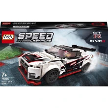LEGO Speed Champions Nissan GT-R NISMO (76896): Серия Speed Champions