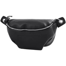 Жіноча поясна сумка Vito Torelli чорна (VT-9395-black): Стать жіночий