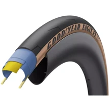 Покришка 700x32 (32-622) GoodYear EAGLE F1 Tubeless Complete, Blk/Tan (TIR-98-84): Діаметр 28"