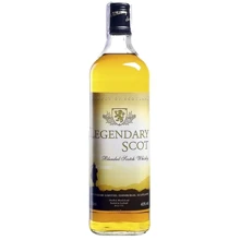 Віскі Tomatin Distillery Legendary Scot Blend, 40% 0.7л (AS8000009340291): Об'єм, л 0.7