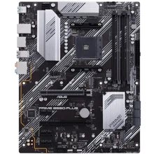 ASUS PRIME B550-PLUS: Оперативная память 4xDDR4 4600 МГц, до 128 ГБ