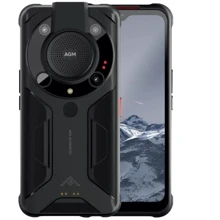 Смартфон AGM Glory G1 Pro 8/256GB Black: Дисплей 6.53" LTPS TFT (1080x2340)