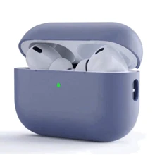 Чехол для наушников ArmorStandart Silicone Case Lavender Grey (ARM64543) for Apple AirPods Pro 2: undefined undefined