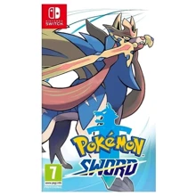 Pokemon Sword (Nintendo Switch): Серия приставки Nintendo Switch