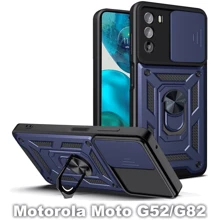 Чехол для телефонов BeCover Military Blue for Motorola Moto G52 / G82 (709973): Совместимость Motorola Moto G52 / G82