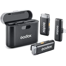 Godox WES1 Kit2 (2TX + 1RX): Производитель Godox