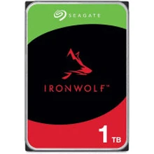 Внутрішній жорсткий диск Seagate IronWolf 1 TB (ST1000VN008): Форм-фактор 3.5"