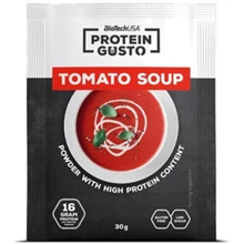 BioTechUSA Protein Gusto-Soup 30 g Tomato: Стать унісекс