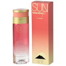 Парфюмированная вода Franck Olivier Sun Java 75 ml: Вид Парфюмированная вода