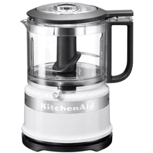 Кухонний комбайн KitchenAid 5KFC3516EWH: Потужність, Вт 240
