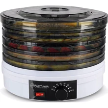 Сушка овощей WetAir FD-245: Мощность, Вт 245