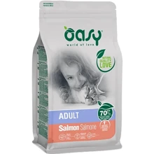 Сухой корм для кошек Oasy lifestage adult лосось 300 г (8053017347875): Тип Сухой корм