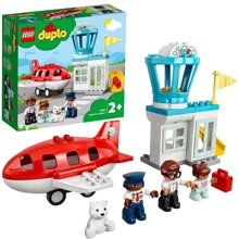 LEGO DUPLO Літак і аеропорт (10961): Серія DUPLO