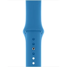 Аксессуар для Watch Apple Sport Band Surf Blue (MXNV2) for Apple Watch 38/40/41mm UA: Производитель Apple