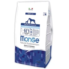 Сухой корм Monge Dog Medium Starter для кормящих самок и щенков средних и крупных пород от 10 кг до 80 кг 1.5 кг (70011600): Тип Сухой корм