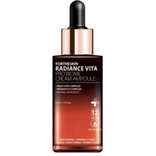 Fortheskin Radiance Vita Pro Biome Cream Ampoule Крем-сыворотка для лица с эффектом лифтинга 50 ml: Пол Для женщин