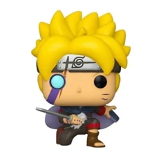 Ігрова фігурка Funko POP! серії Боруто – Боруто (55645): Тип Игровая фигурка