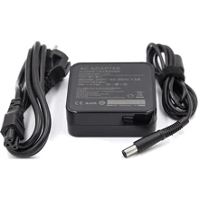 Зарядное устройство PowerPlant HP 220V, 19V 90W 4.74A (7.4*5.0) wall mount (WM-HP90F7450): Напряжение 19V