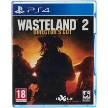 Wasteland 2 Directors Cut Edition (PS4): Серия приставки PlayStation 4