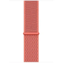 Аксесуар для Watch Apple Sport Loop Nectarine (MTMC2) for Apple Watch 42/44/45/49mm: Виробник Apple