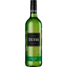 Вино Obikwa Chenin Blanc белое сухое 12.5% 0.75л (6001108002921): Страна производитель ЮАР