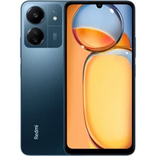 Смартфон Xiaomi Redmi 13C 4/128Gb Navy Blue (UA UCRF): Дисплей 6.74" IPS LCD (720x1600) / 260 ppi