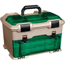 Ящик-станция MULTI LOADER TACKLE STORE 6315TB 45.7 х 28.9 х 35.6 см: Тип Рыболовные ящики