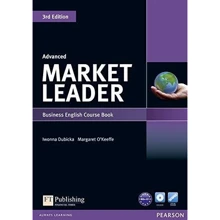 Market Leader 3ed Advanced SB+DVD (учебник для учеников и студентов с вложенным DVD 4901990000): Производитель Pearson Education Limited