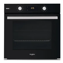 Духовой шкаф электрический Whirlpool OAS KC8V1SW BLG: Объем, л 71