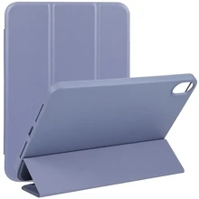 Аксессуар для iPad BeCover Case Book Soft TPU Tri Fold Purple for iPad Mini 7 2024 (712449): Цвет фиолетовый