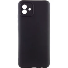 Аксессуар для смартфона Lakshmi Case Silicone Cover Full Camera Black for Samsung A045 Galaxy A04: Совместимость Samsung A045 Galaxy A04