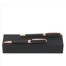 Набор Hugo Boss Essential шариковая ручка и ручка-роллер HSW7444E + HSW7445E (HPBR744E): Производитель Hugo Boss