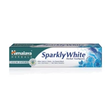 Himalaya Herbals Gum Expert Sparkly White Toothpaste Зубная паста комплексный уход для белого сияния 75 ml: Назначение Очищение, Отбеливание, Свежесть дыхания