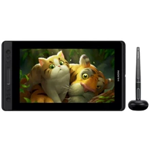 Графический планшет Huion Kamvas Pro 13: Формат поверхности A4