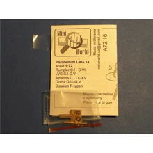 Набор деталировки Mini World Parabellum LМG.14 (MINI7216): Производитель Mini World