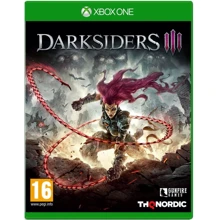 Darksiders III (Xbox One): Серия приставки Xbox One