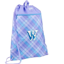 Сумка для взуття Wonder Kite 601M W check (wk22-601m-5): Стать Для девочек