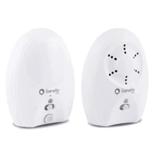 Радионяня Lionelo Babyline 2.1: Питание батарейки