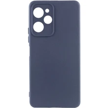 Аксессуар для смартфона Lakshmi Case Silicone Cover Full Camera Midnight Blue for Xiaomi Poco X5 Pro 5G: Совместимость Xiaomi Poco X5 Pro 5G