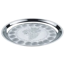Поднос Kamille 34 см (KM-4300): Тип поднос