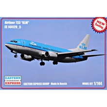 Авиалайнер Eastern Express 733 KLM: Производитель Eastern Express