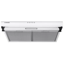 Вытяжка Minola HPL 615 WH: Тип воздухоочистителя Рециркуляция, Отвод