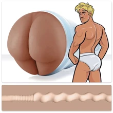 Мастурбатор Fleshlight Fleshjack Power Bottom: Для кого Для мужчин